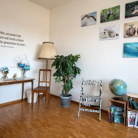 Bed & Breakfast Bed & Breakfast Im Klee Bern