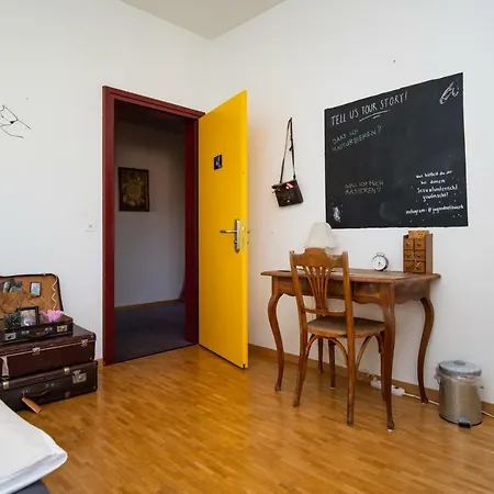 Bed & Breakfast Bed & Breakfast Im Klee Bern