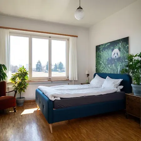 Bed & Breakfast Im Klee Bern