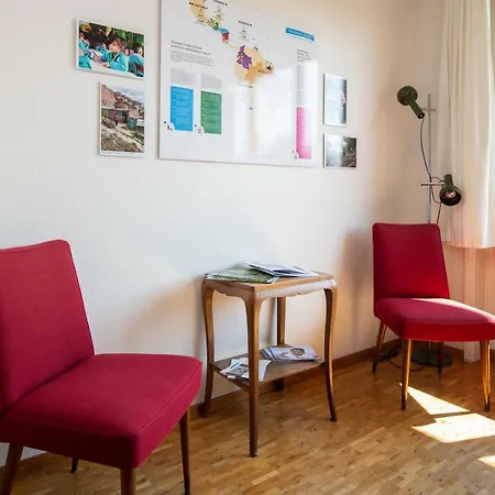 Bed & Breakfast Im Klee * Bern