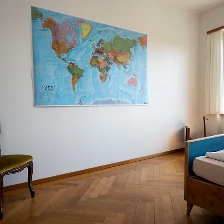 Bed and Breakfast Im Klee Βέρνη